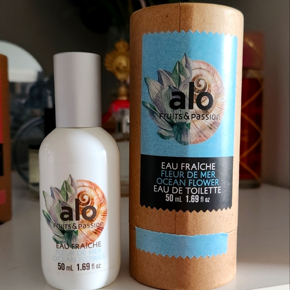 Alo Fruits & Passion - Ocean Flower - Fleur De Mer 50ml Perfume